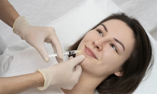close-up-woman-lip-filler-procedure