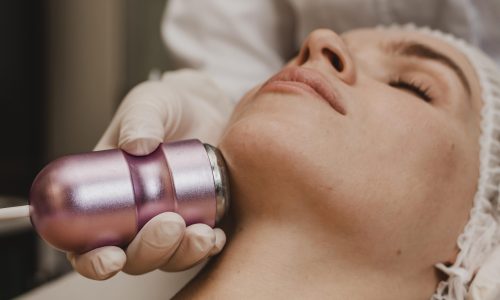 woman-getting-cosmetic-treatment-spa
